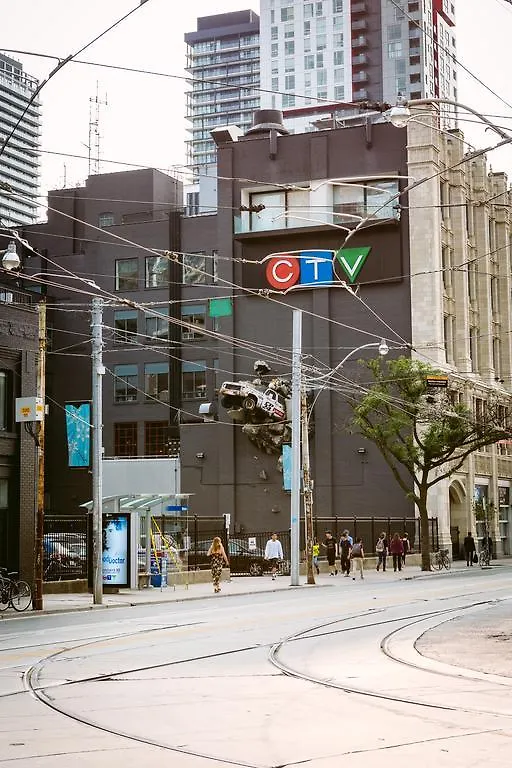 Breathtaking 3-Bedroom In The Heart Of Downtown Toronto 0*,  Canada