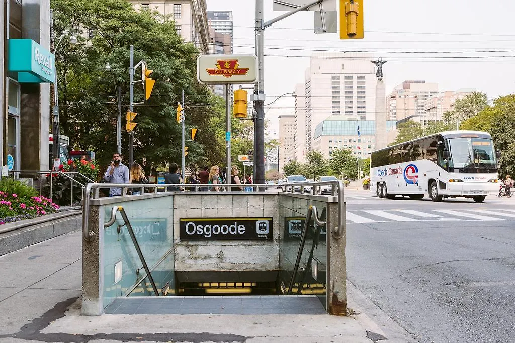 Breathtaking 3-Bedroom In The Heart Of Downtown Toronto 0*,