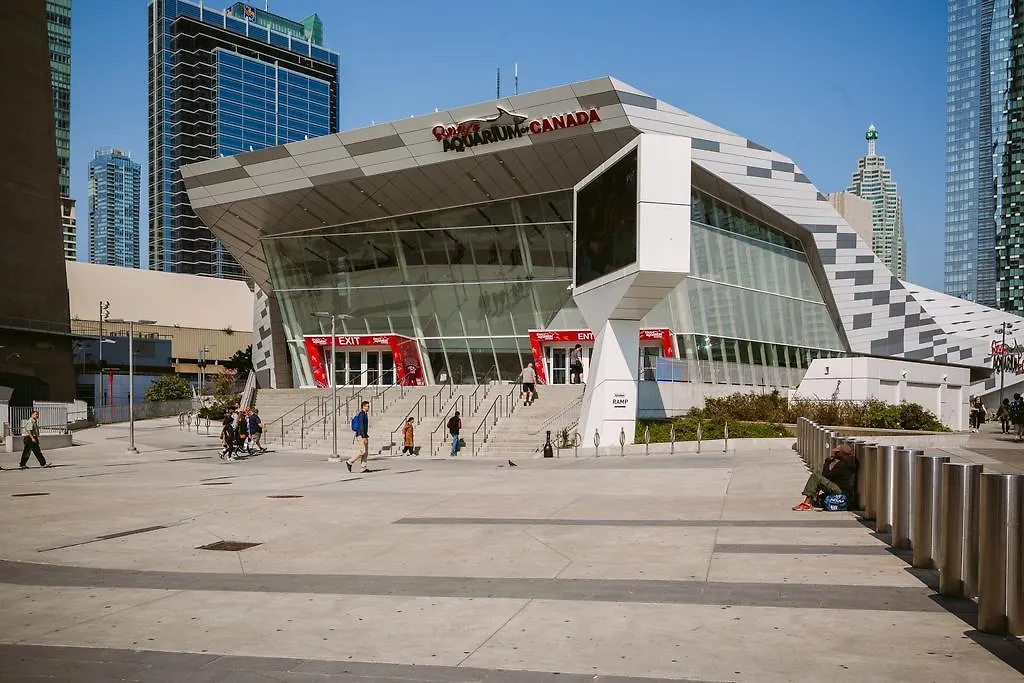 Breathtaking 3-Bedroom In The Heart Of Downtown Toronto 0*,  Canada