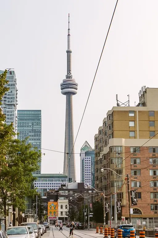 Breathtaking 3-Bedroom In The Heart Of Downtown Toronto