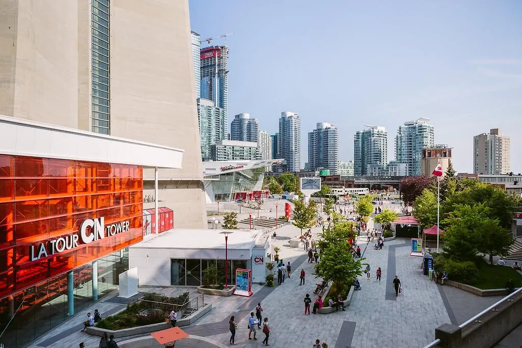 Breathtaking 3-Bedroom In The Heart Of Downtown Toronto