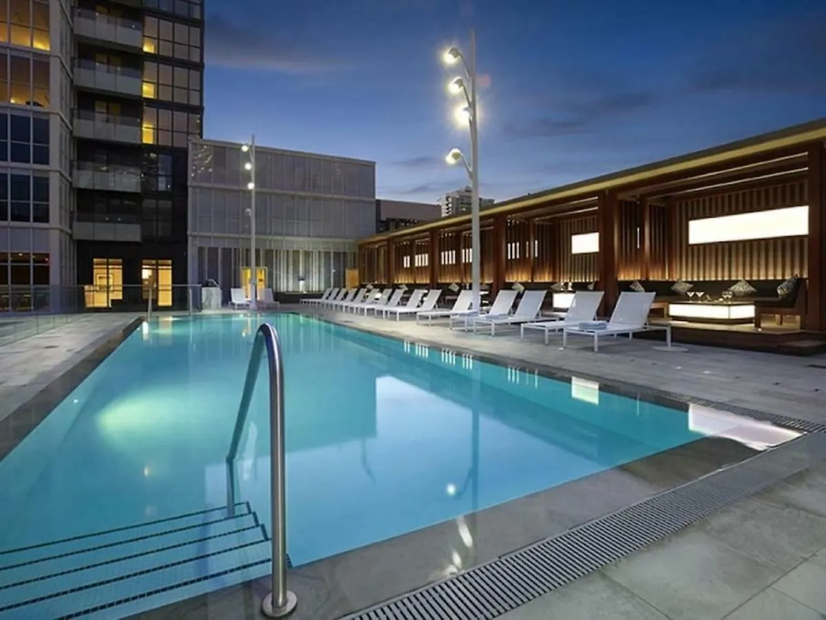 Breathtaking 3-Bedroom In The Heart Of Downtown Toronto